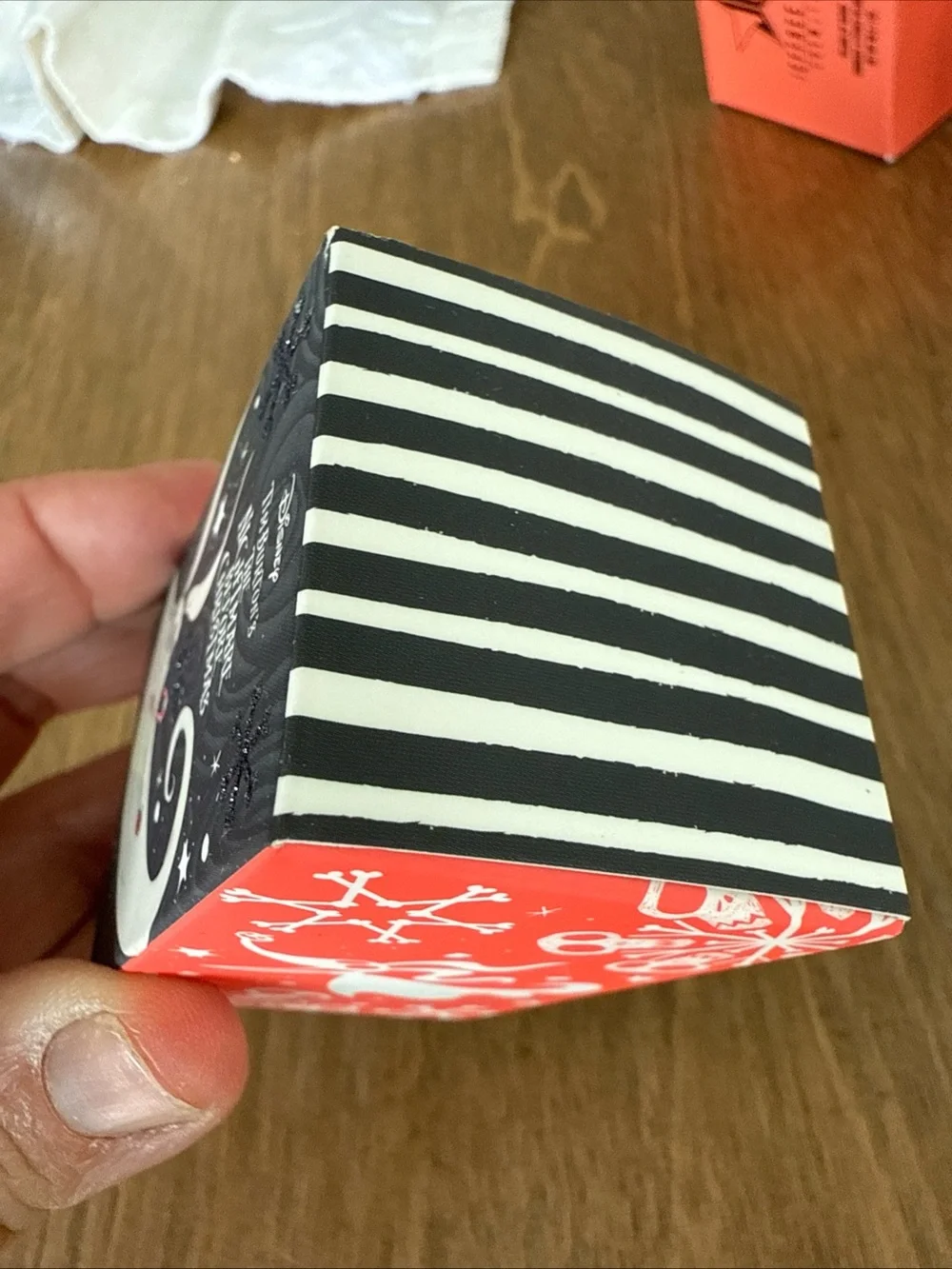 The Nightmare Before Christmas ColourPop Detail Blending Sponge - Black & White
